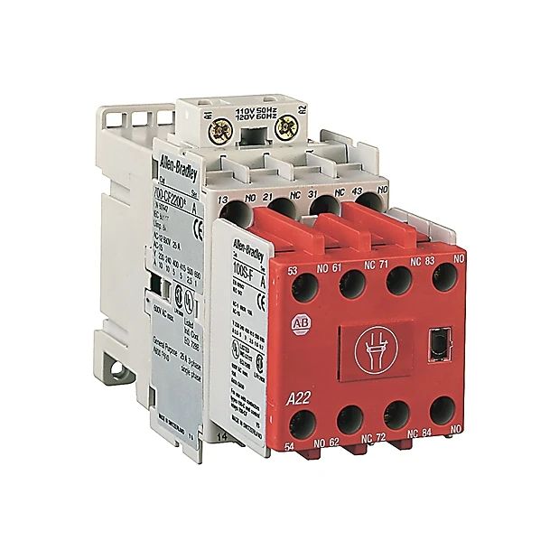 Allen Bradley 700S-CF620LBC Safety Relay