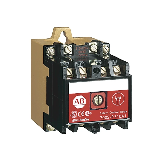 Allen Bradley 700S-P530A2 Safety Relay