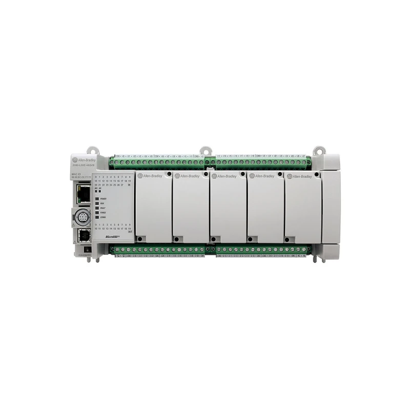 Allen Bradley 2080-L50E-48QVB PLC