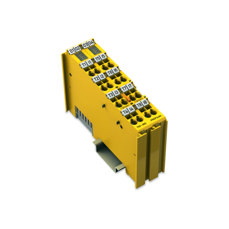 Wago 750-660/000-001 Digital Input Module