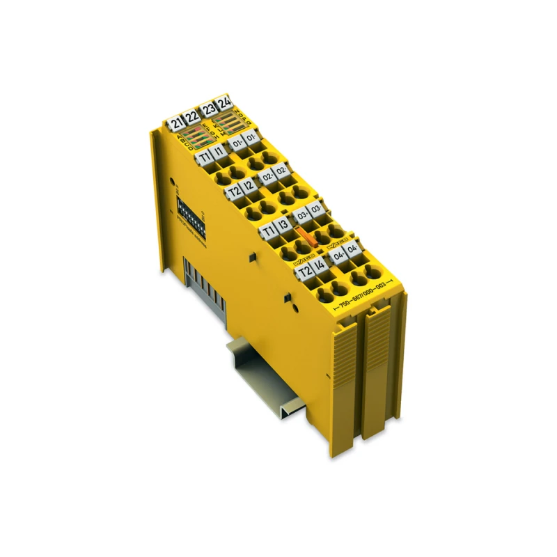 Wago 750-667/000-003 Digital I/O Module