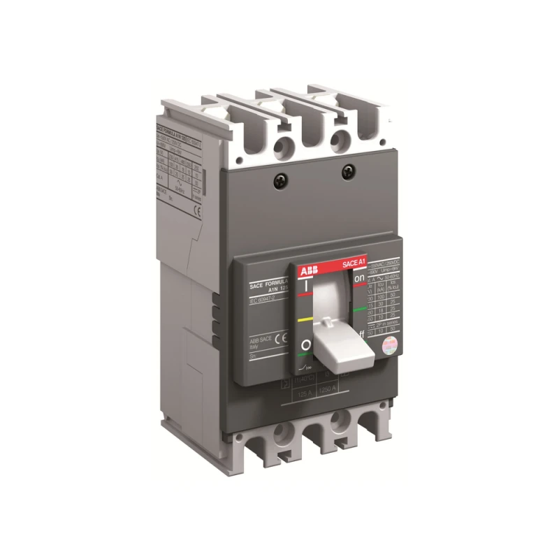 ABB A1N 125 TMF 63-630 3p F F Circuit Breaker