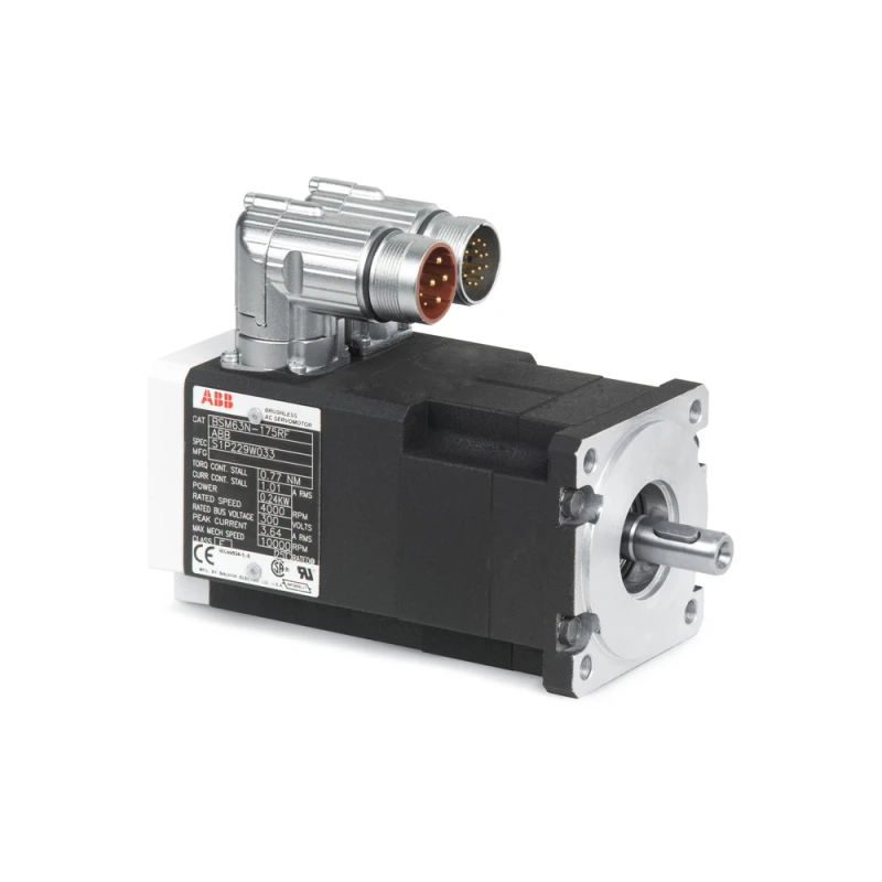ABB BSM63N-275AF Servo Motor