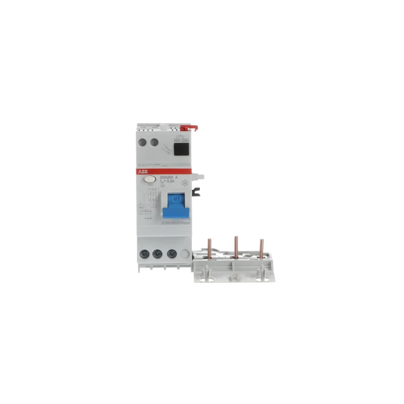 ABB DDA203 A-25/0.3 Residual Current Device Block