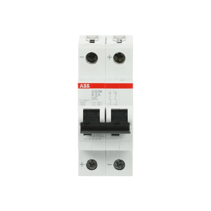 ABB S202M-K5UC Circuit Breaker