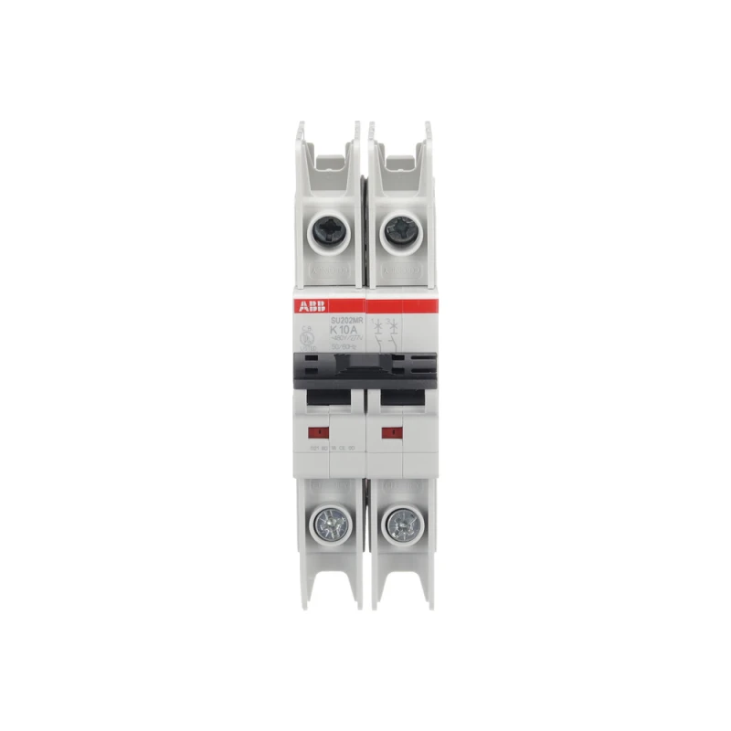 ABB SU202MR-K10 Circuit Breaker