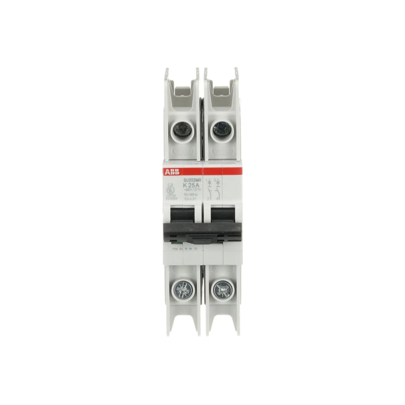 ABB SU202MR-K25 Circuit Breaker