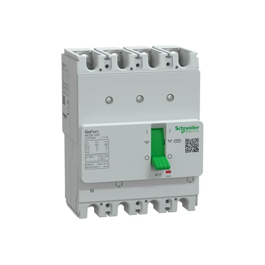 Schneider G12T4F80 Circuit Breaker