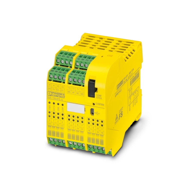 Phoenix Contact PSR-SPP- 24DC/TS/S Safety Module