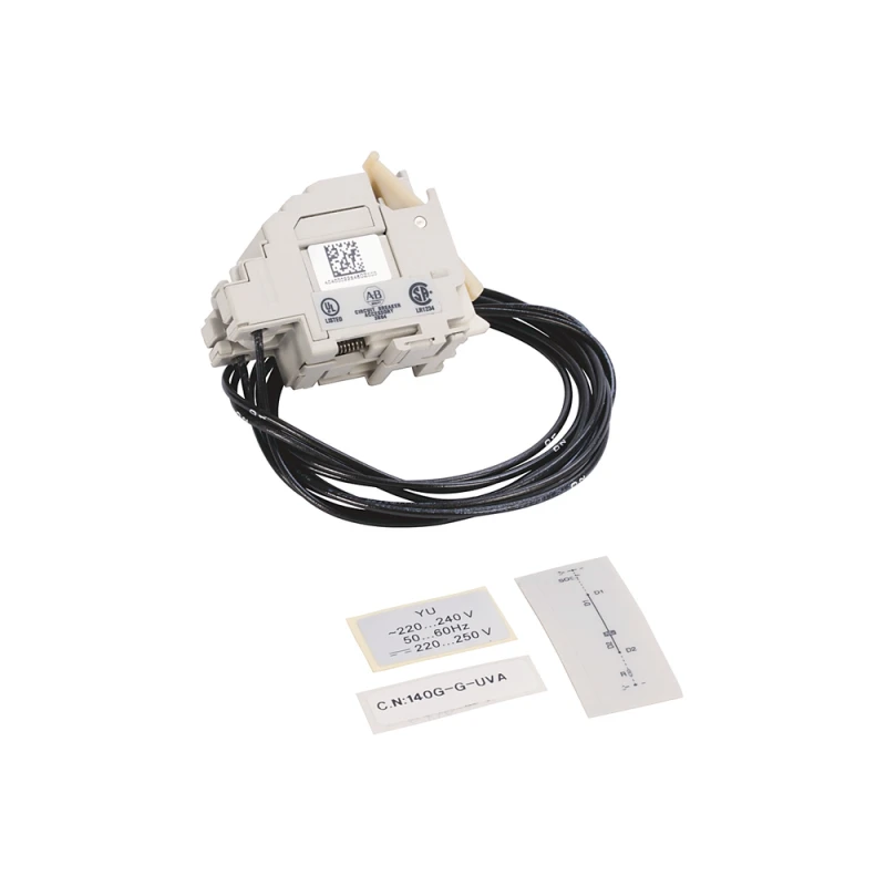 Allen Bradley Undervoltage Release