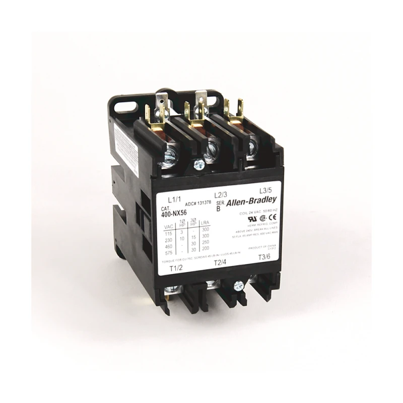 Allen Bradley 400-NX56 Contactor