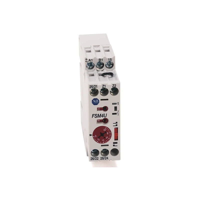 Allen Bradley 700-FSM4UU18 Timer Relay