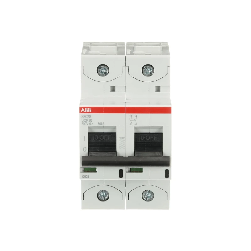 ABB S802S-UCK16 Circuit Breaker