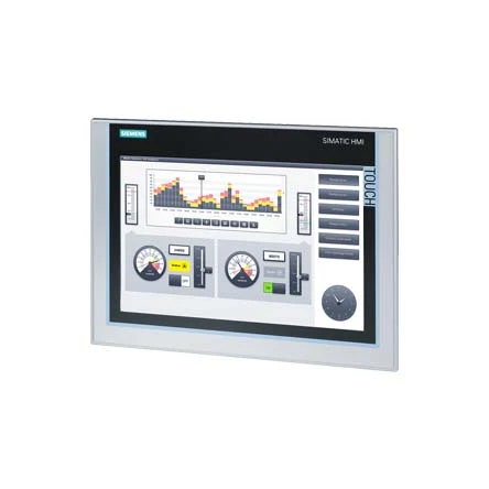 Siemens HMI Screen