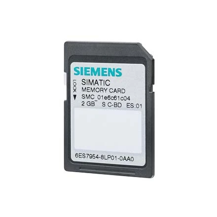 Siemens Memory Card