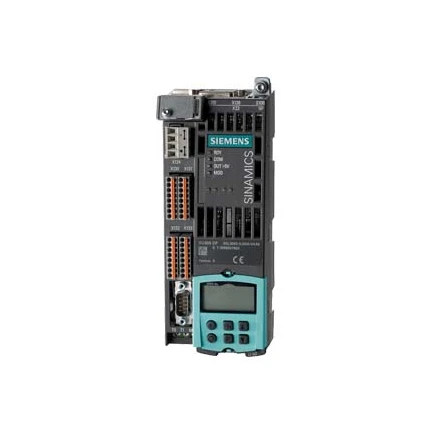 Siemens 6SL3040-0JA01-0AA0 Control Unit