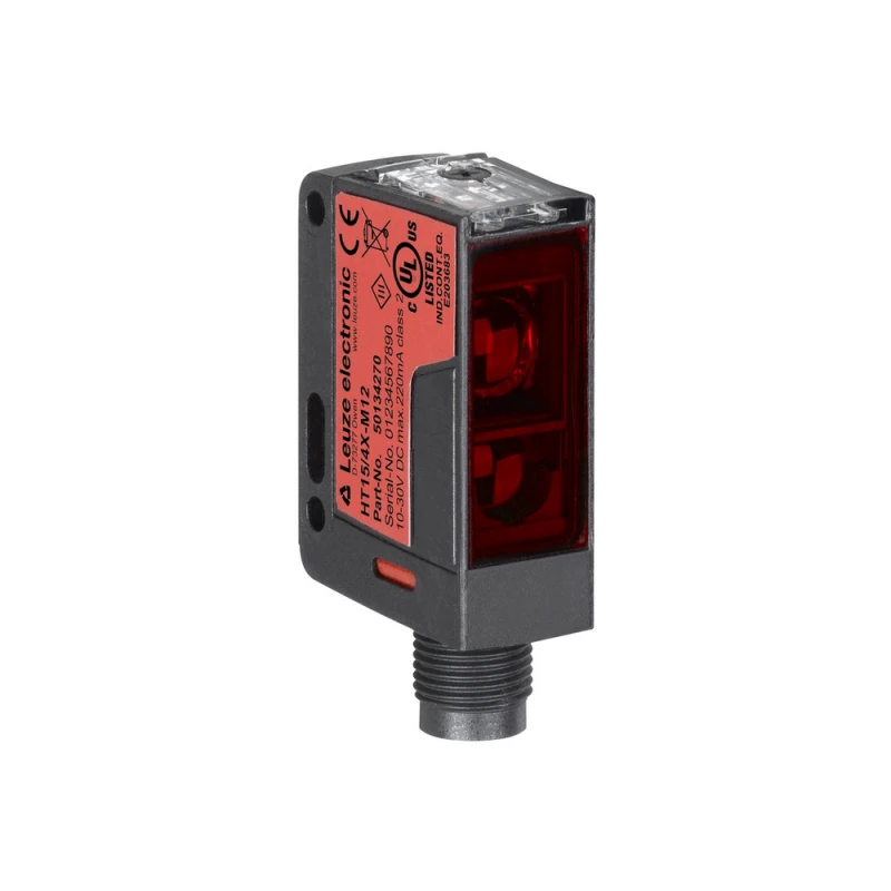 Leuze HT15/4X-M12 Diffuse-reflective Sensor
