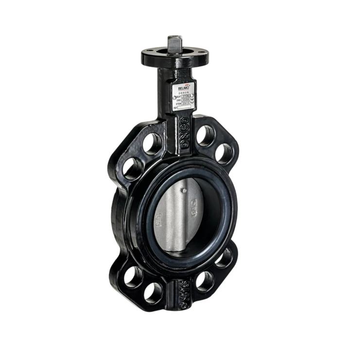 Belimo D6150N Butterfly Valve