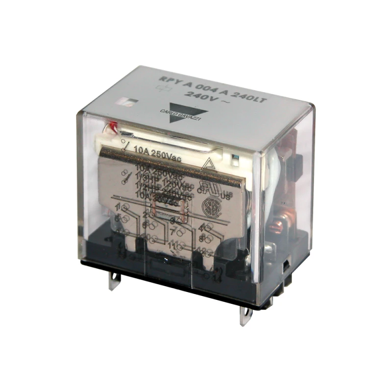 Carlo Gavazzi RPYA004A110L Relay