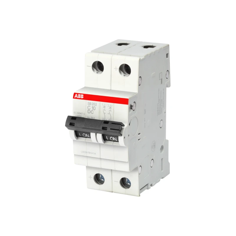 ABB SB202-C50DC Circuit Breaker