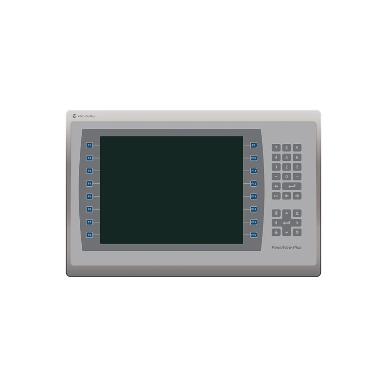 Allen Bradley 2711P-B10C22D9P HMI Screen