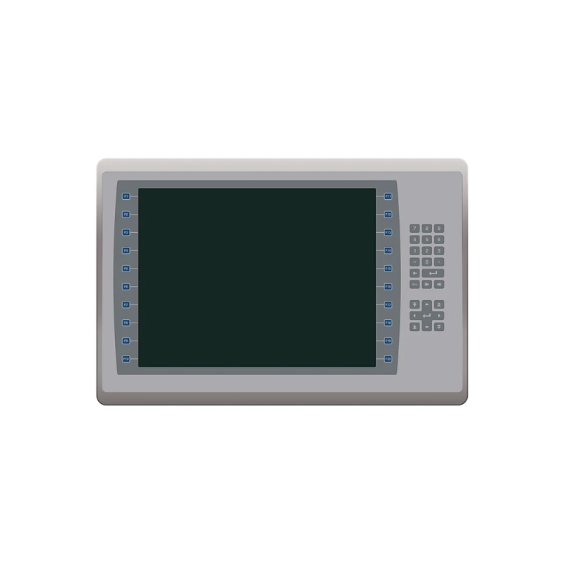 Allen Bradley 2711P-B15C22D9P-B HMI Screen