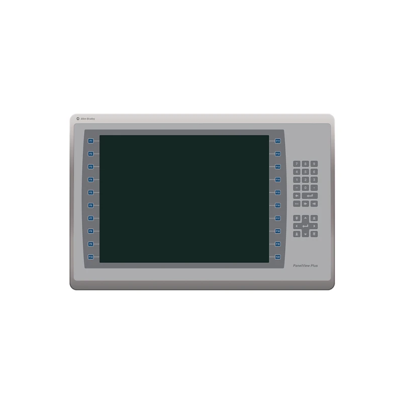 Allen Bradley 2711P-B15C22D9P HMI Screen