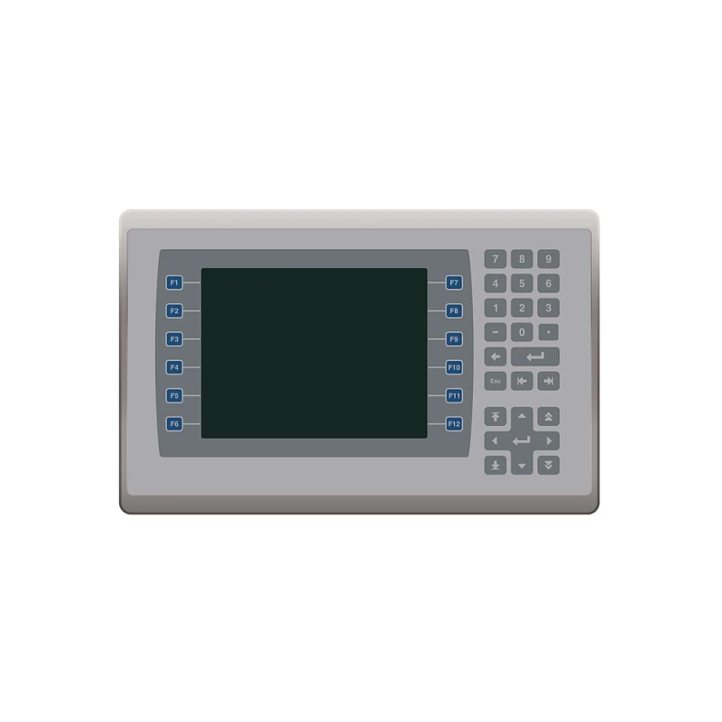 Allen Bradley 2711P-B7C22D9P-B HMI Screen