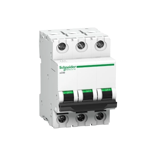Schneider A9N3P63BGN Circuit Breaker