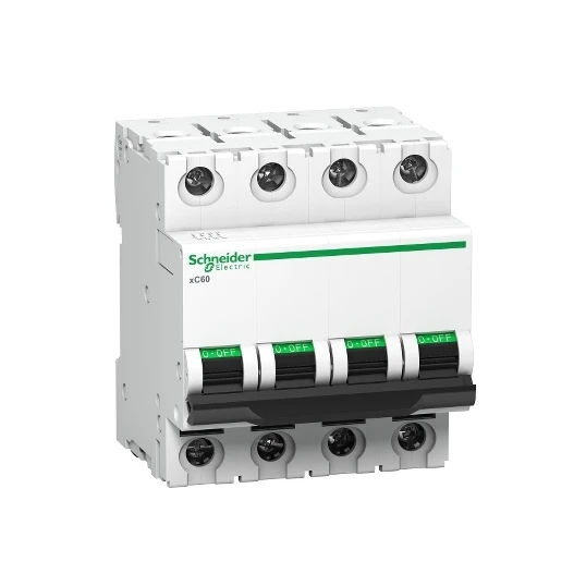 Schneider A9N4P63DGN Circuit Breaker