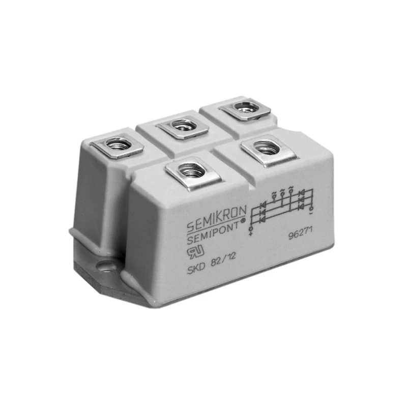 Semikron SKD 82/18 Rectifier