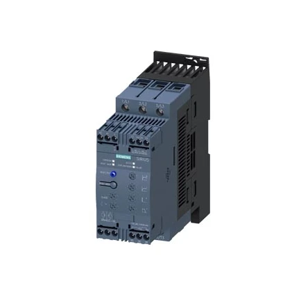 Siemens 3RW4037-1BB04 Soft Starter