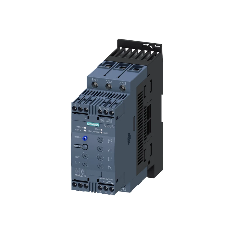 Siemens 3RW4037-1BB14 Soft Starter