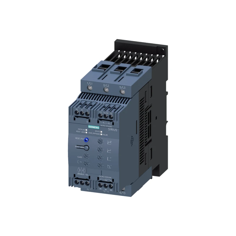 Siemens 3RW4046-1BB14 Soft Starter