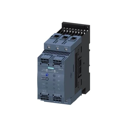 Siemens 3RW4047-2BB05 Soft Starter