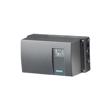 Siemens Valve Positioner