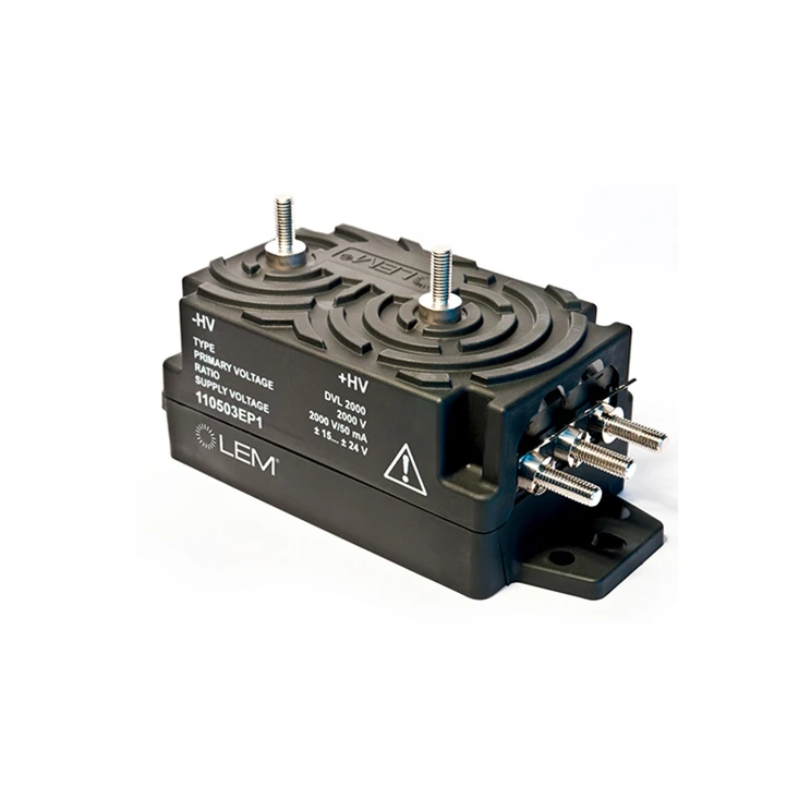 LEM DVL 50-UI Voltage Transducer
