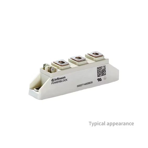 Infineon TD120N16SOF Thyristor Diode