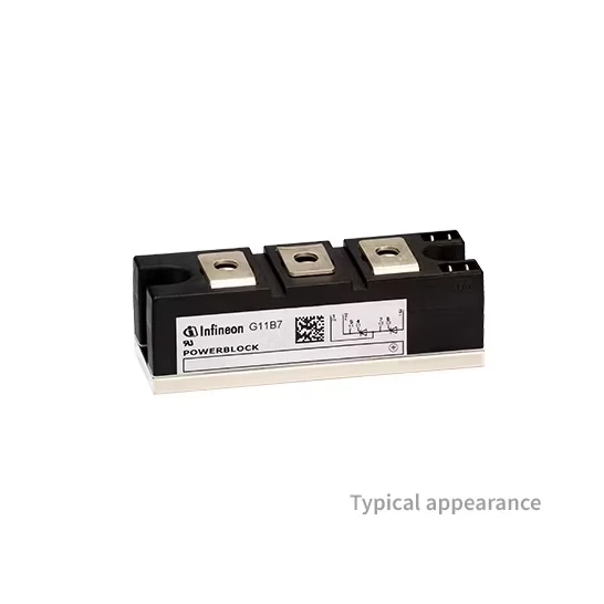 Infineon TD162N16KOF Thyristor Diode