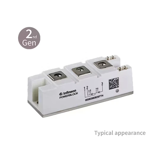 Infineon TD240N18SOF Thyristor Diode