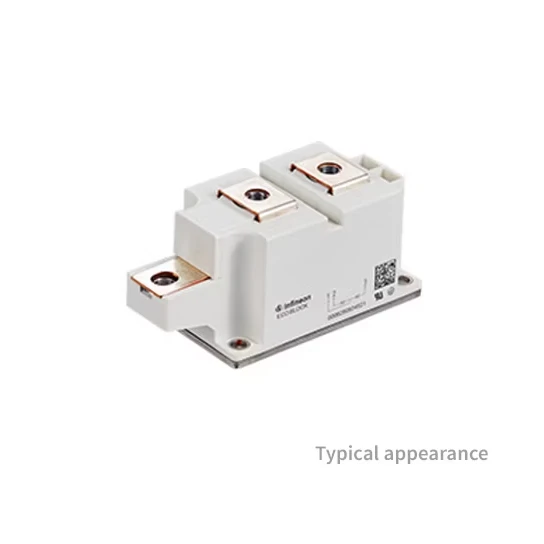 Infineon TD390N16SOF Thyristor Diode