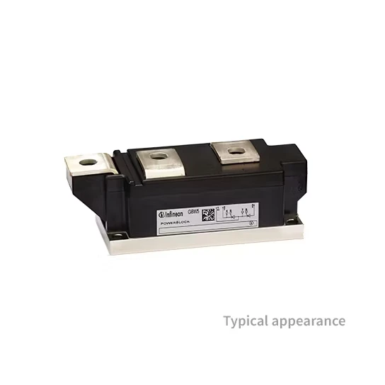 Infineon TD600N16KOF Thyristor Diode