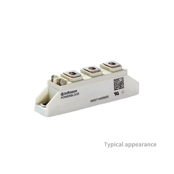 Infineon TD60N16SOF Thyristor Diode