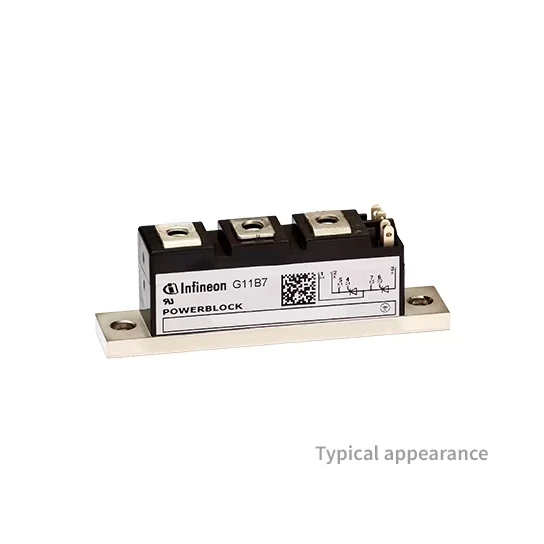 Infineon TD92N16KOF Thyristor Diode