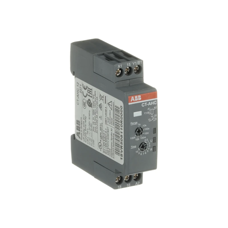 ABB CT-AHC.12 Timer Relay