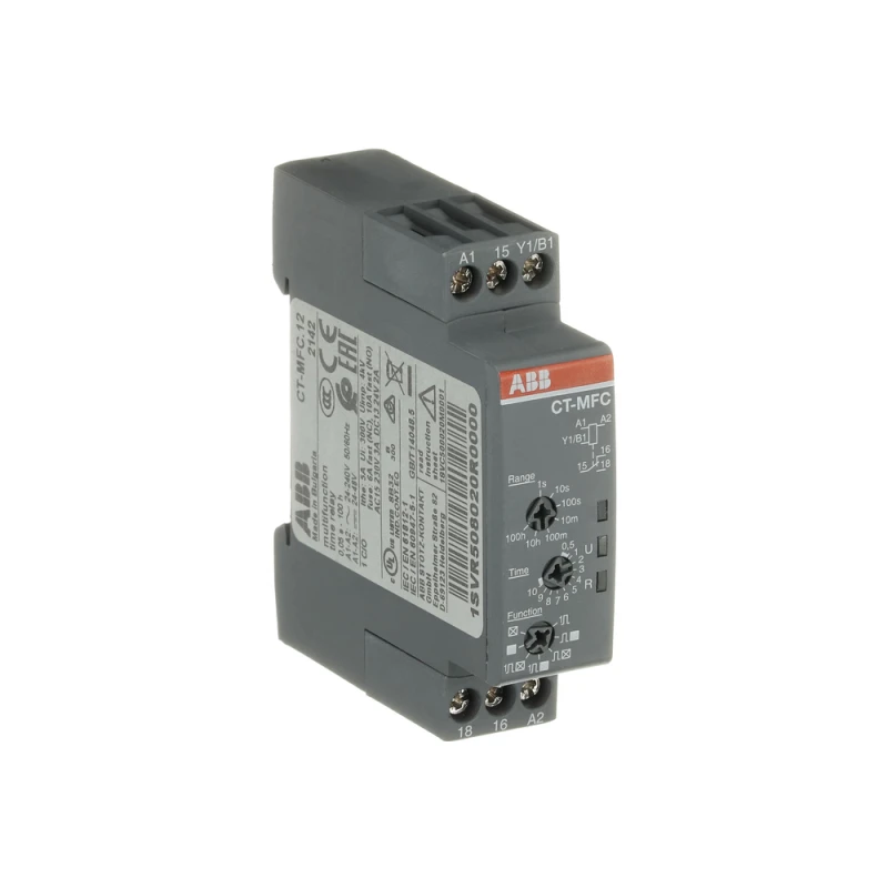 ABB CT-MFC.12 Timer Relay