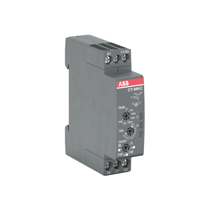 ABB CT-MKC.31 Timer Relay