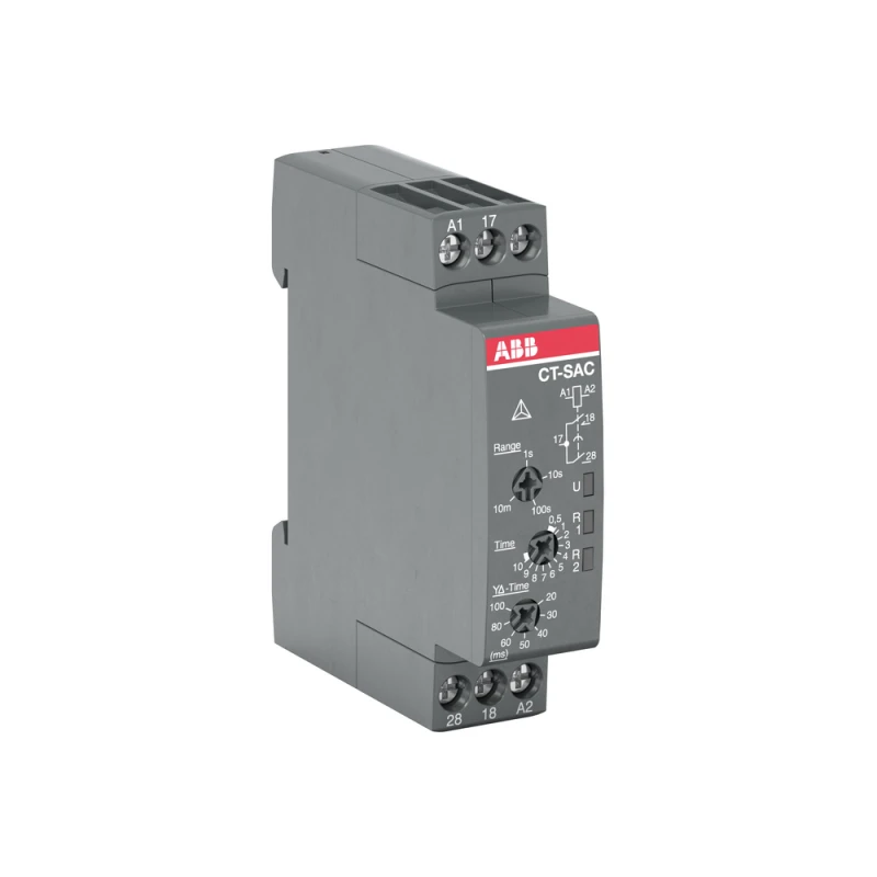 ABB CT-SAC.22 Timer Relay
