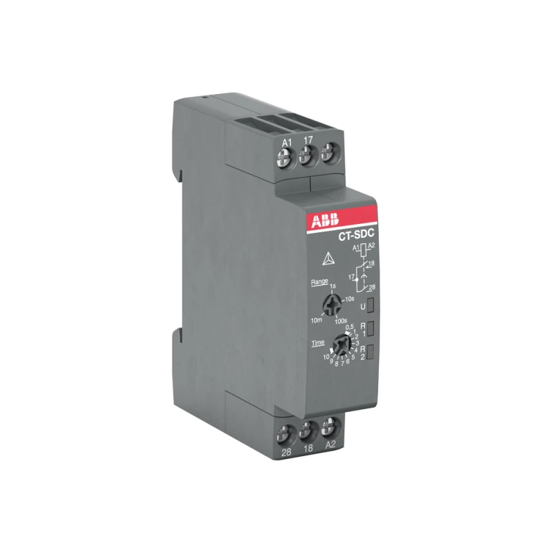 ABB CT-SDC.22 Timer Relay