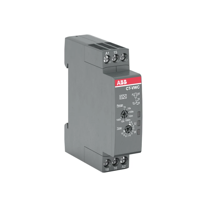 ABB CT-VWC.12 Timer Relay